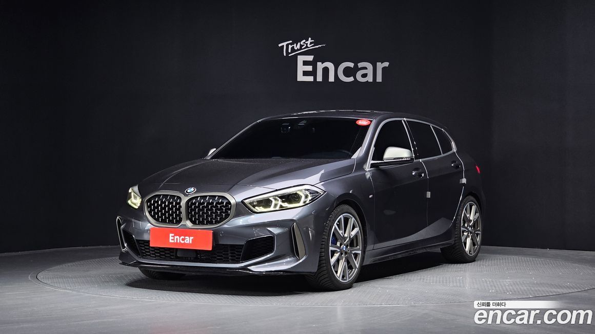 BMW 1-Series 2022