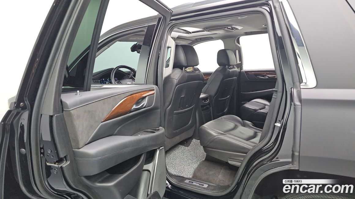 Cadillac Escalade 2020
