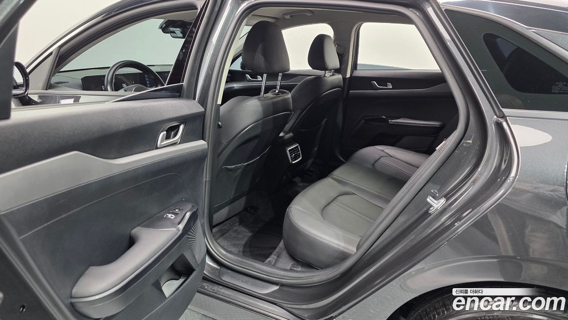 Kia K5 2024