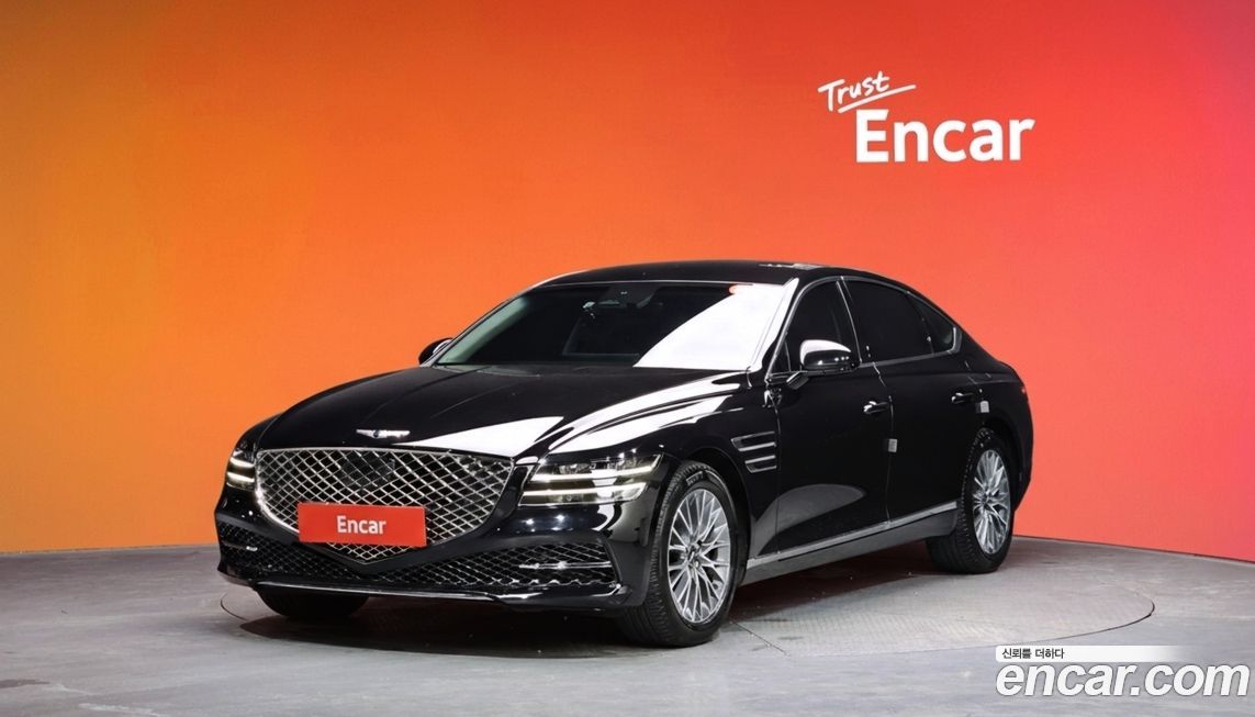 Genesis G80 2023