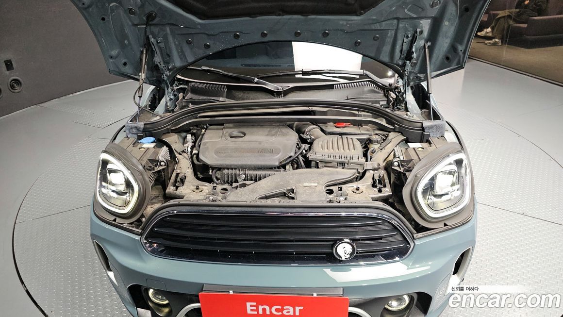 Mini Countryman 2024