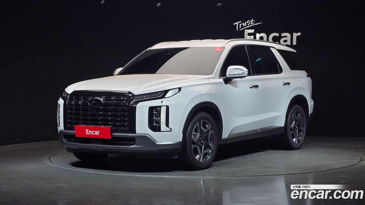 Hyundai Palisade 2023