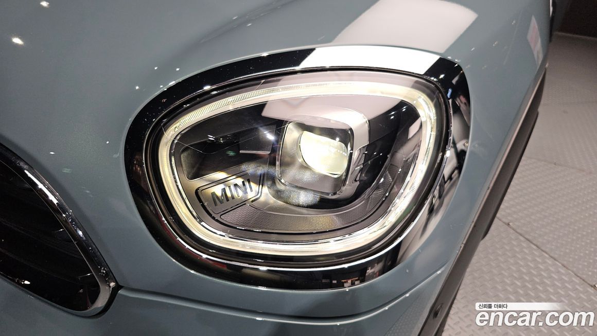 Mini Countryman 2024