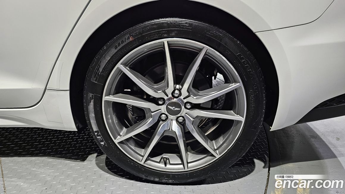 Genesis G70 2021