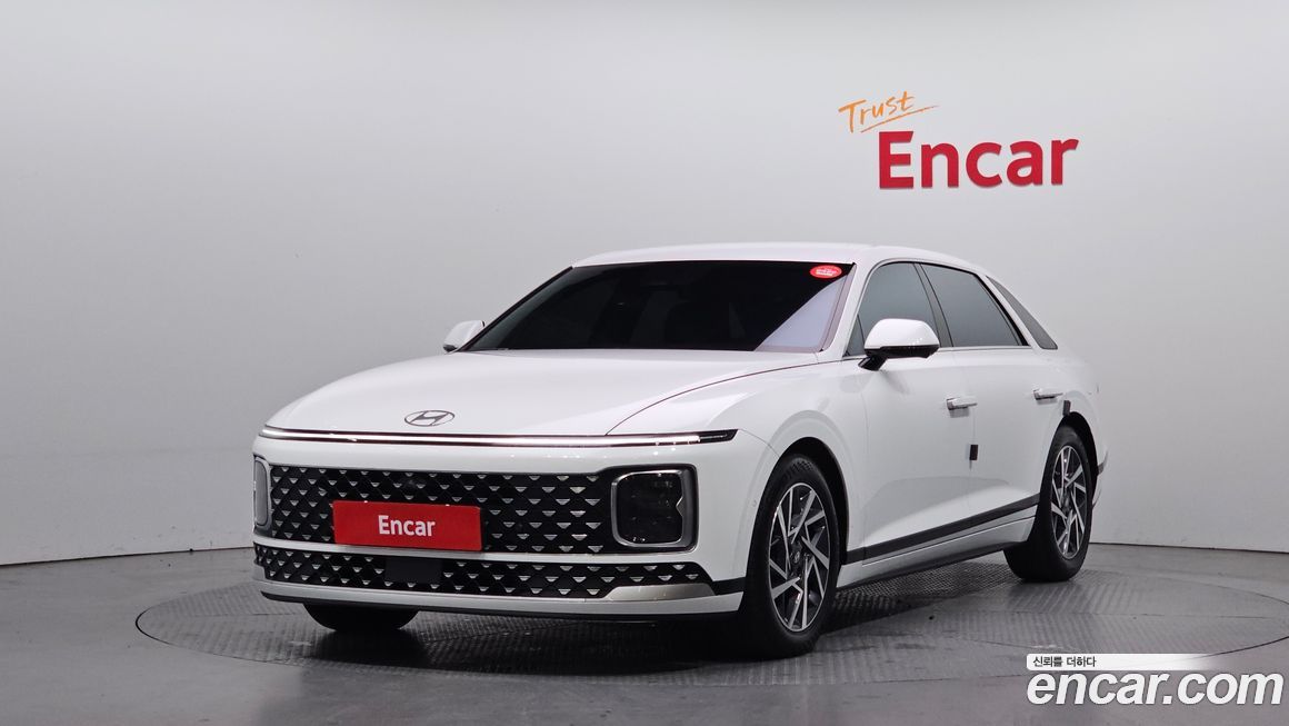 Hyundai Grandeur 2023