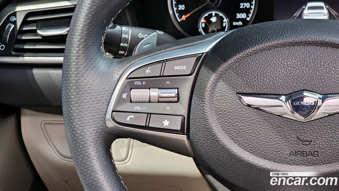 Genesis G70 2021