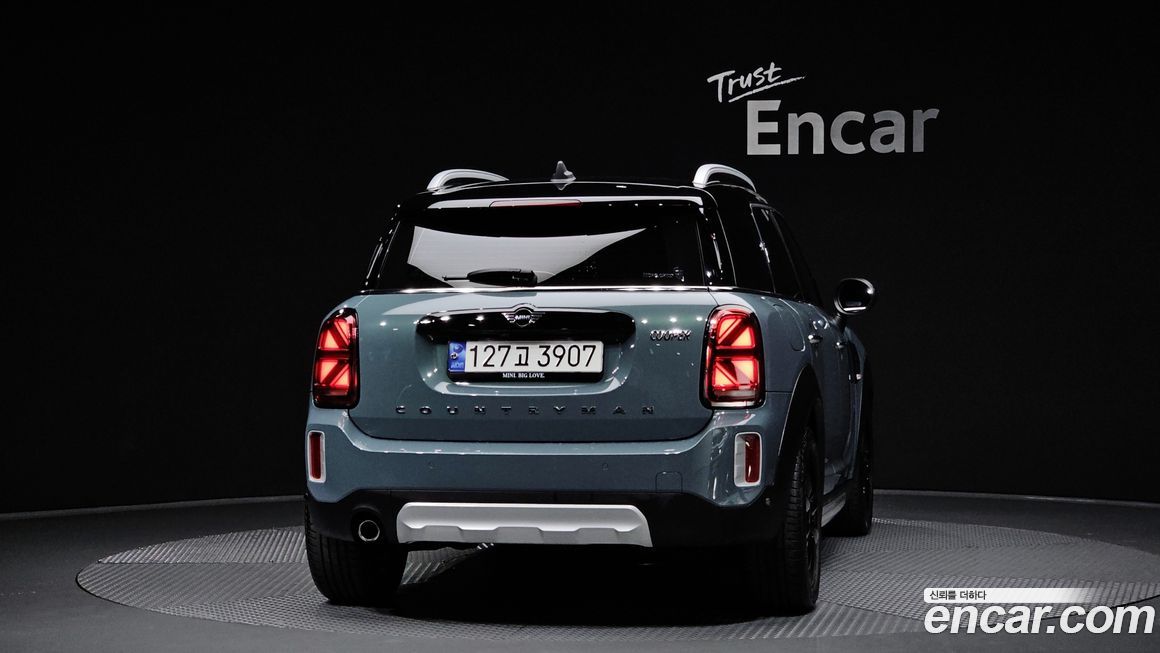 Mini Countryman 2024