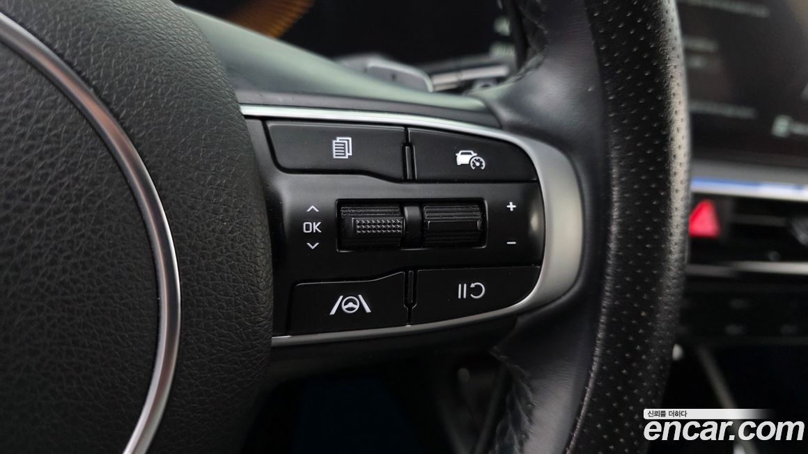Kia K5 2024