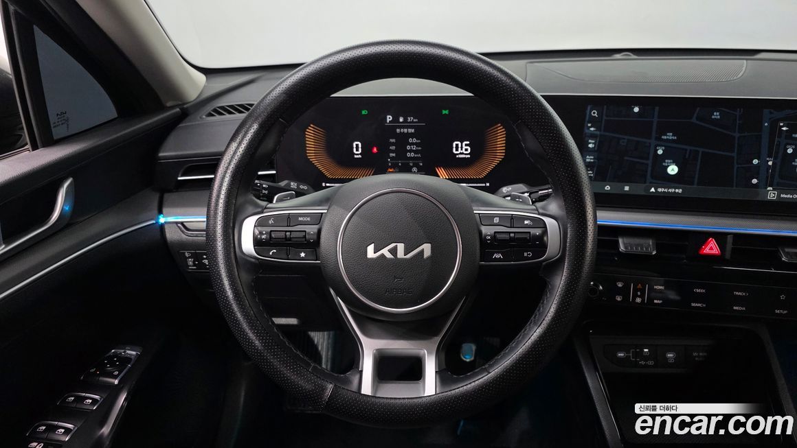 Kia K5 2024