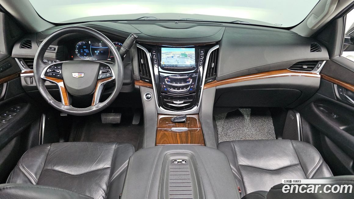 Cadillac Escalade 2020