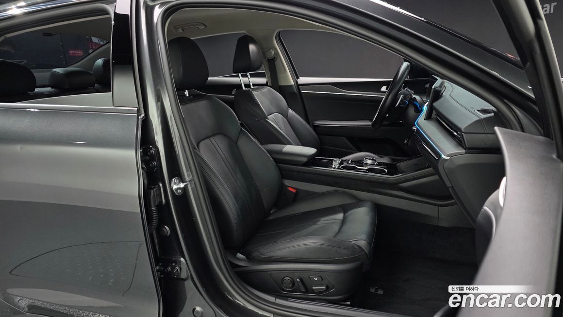 Kia K5 2024