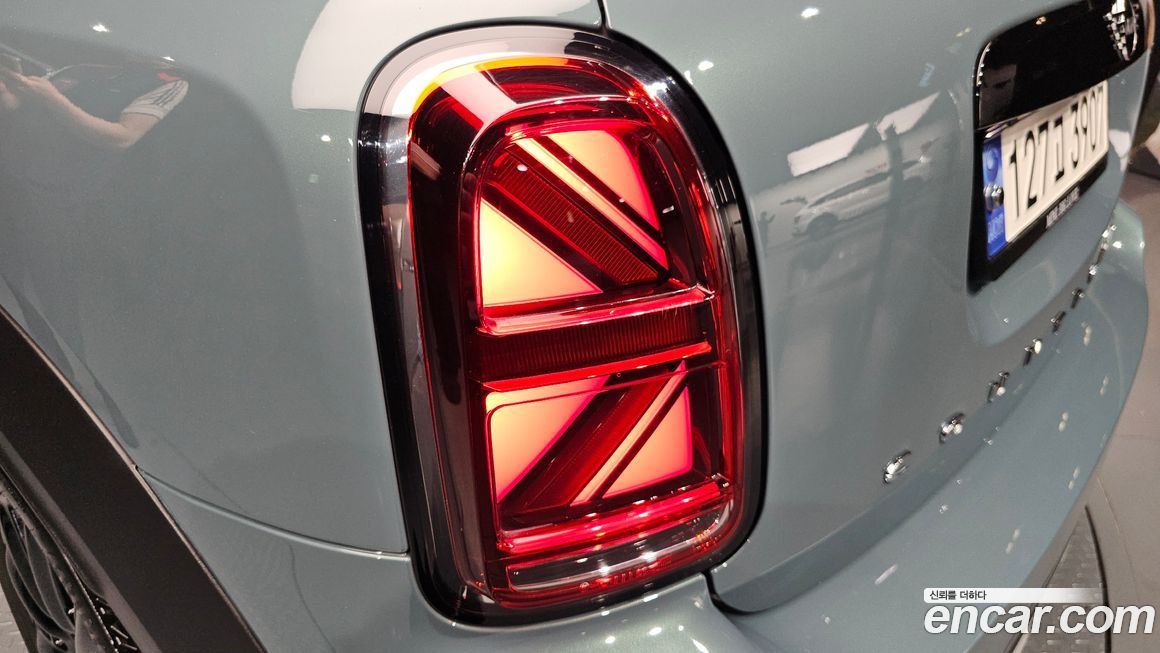 Mini Countryman 2024