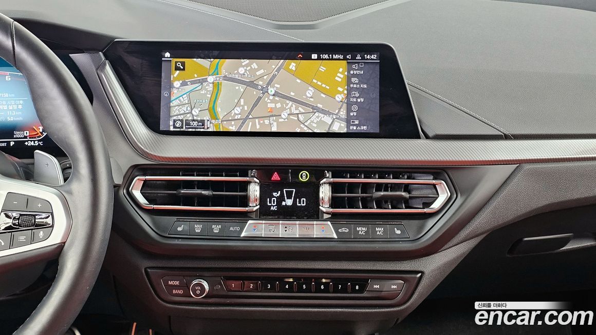 BMW 1-Series 2022