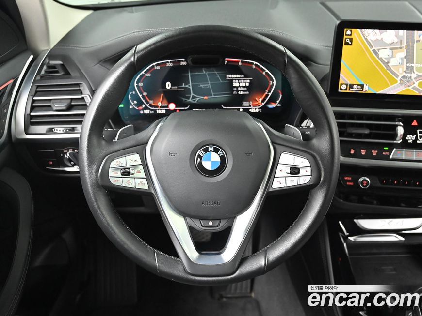 BMW X4 2023