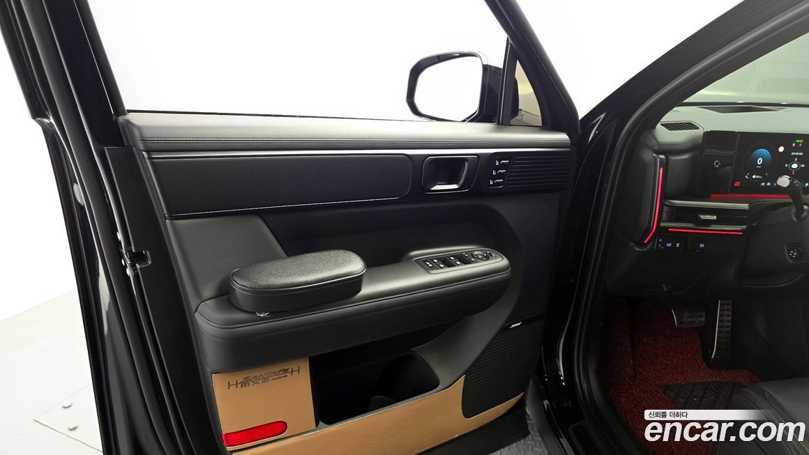 Hyundai Santafe 2025