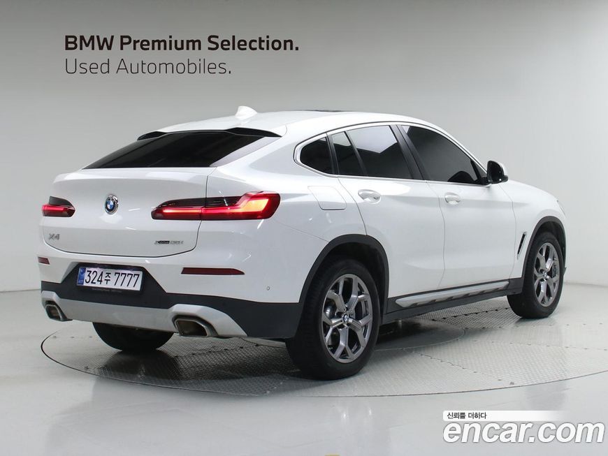 BMW X4 2023