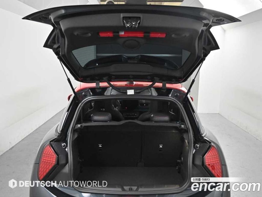 Mini Cooper 2025