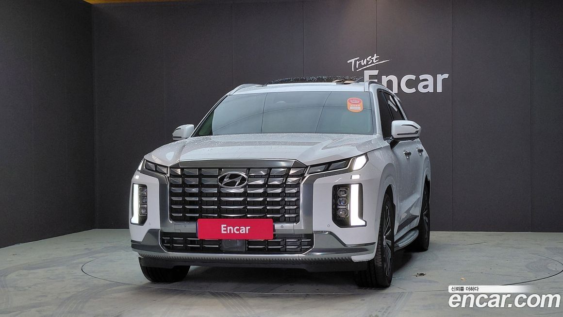 Hyundai Palisade 2023