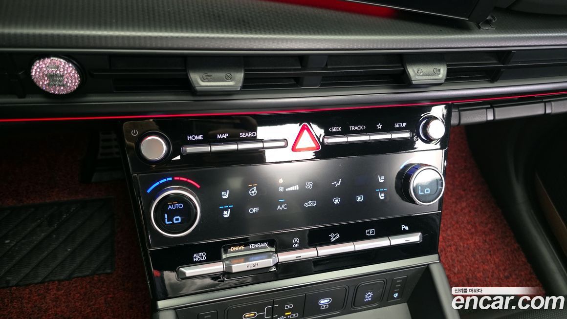 Hyundai Santafe 2025