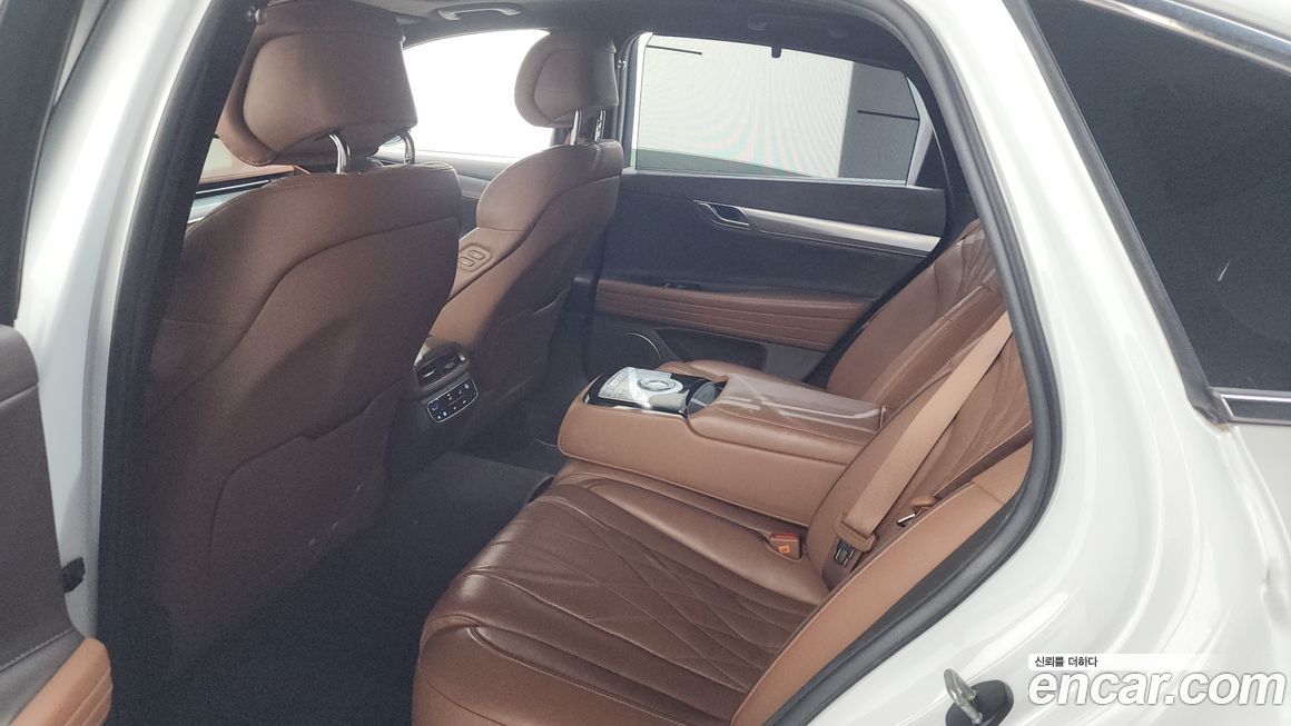 Genesis G80 2022