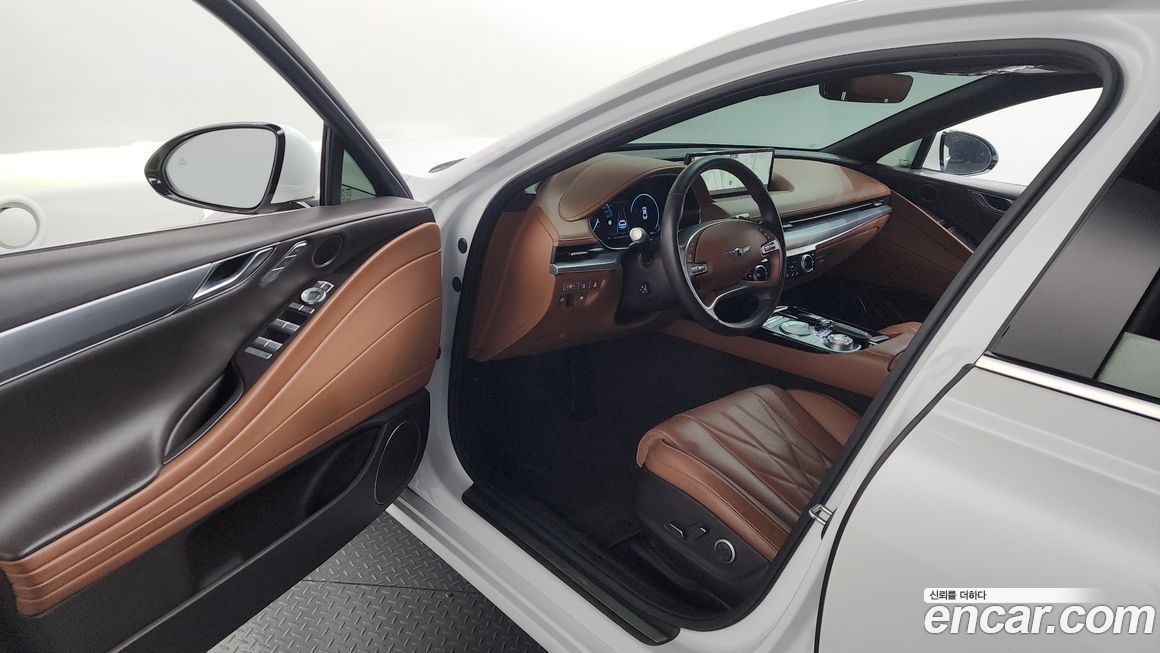 Genesis G80 2022