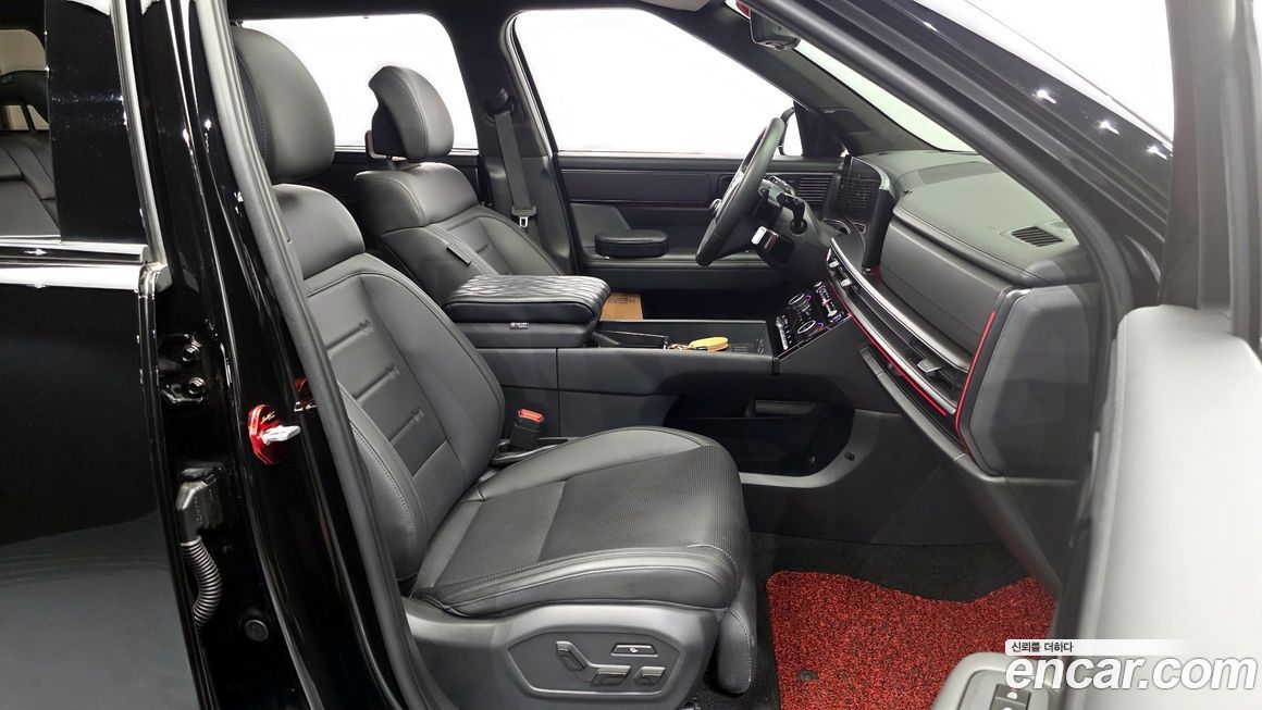 Hyundai Santafe 2025