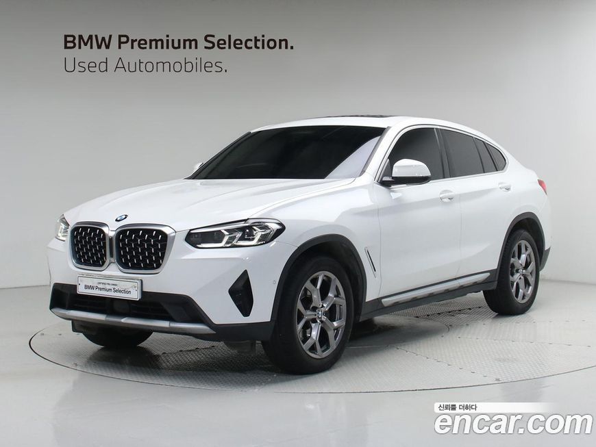 BMW X4 2023