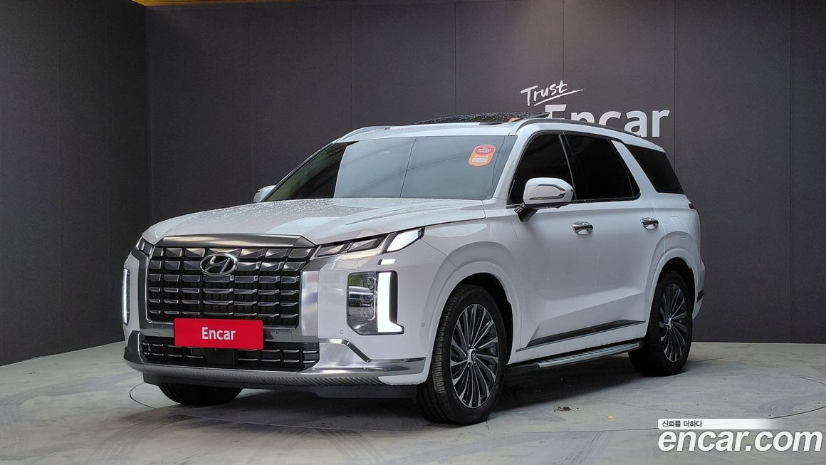 Hyundai Palisade 2023
