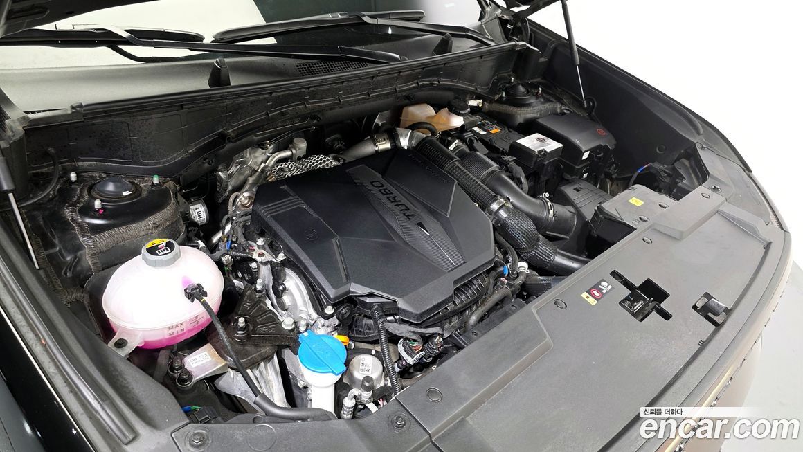 Hyundai Santafe 2025