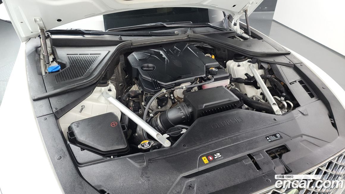 Genesis G80 2022