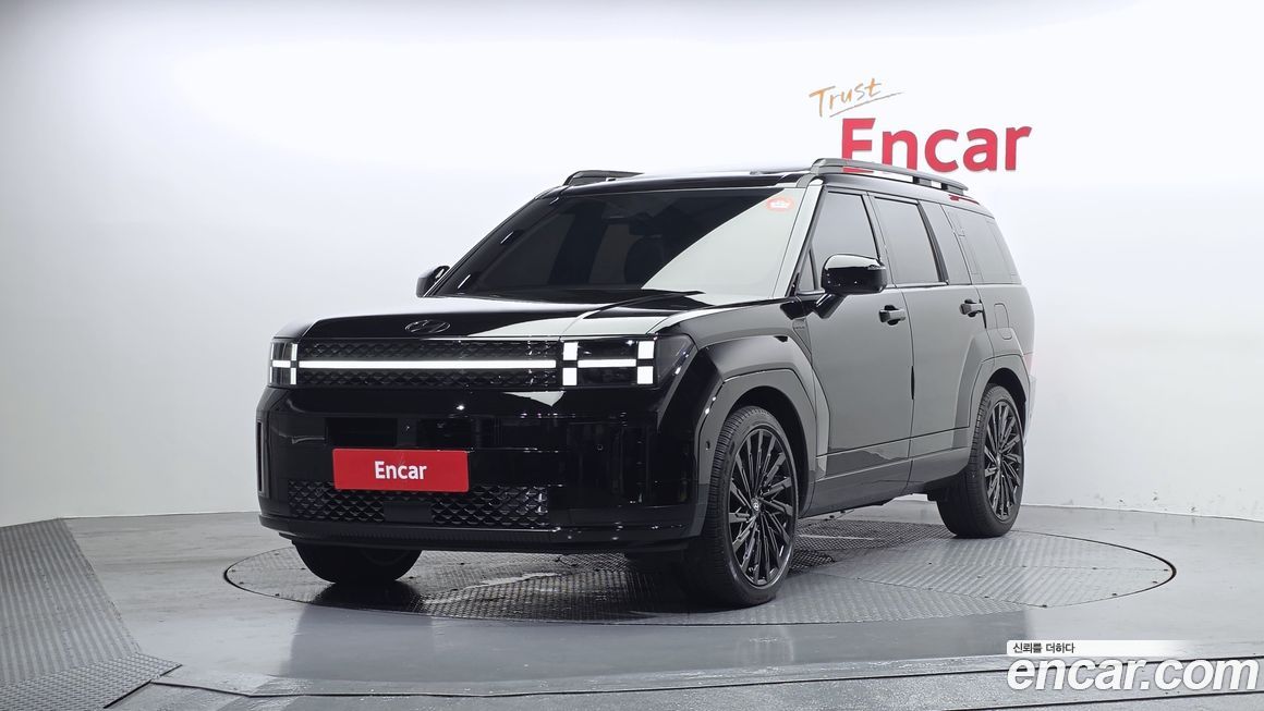 Hyundai Santafe 2025