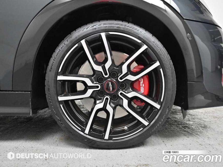 Mini Cooper 2025