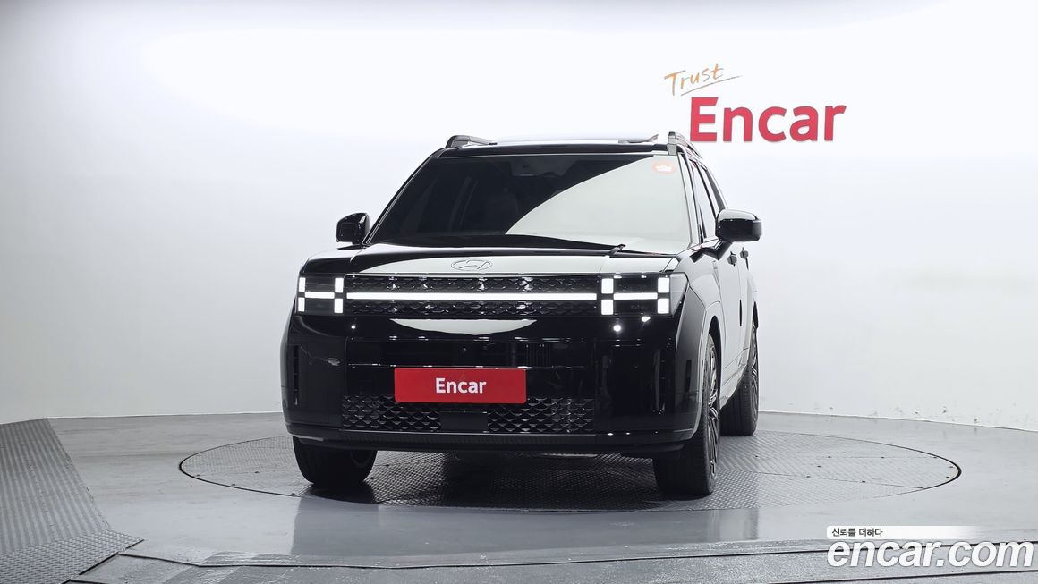 Hyundai Santafe 2025