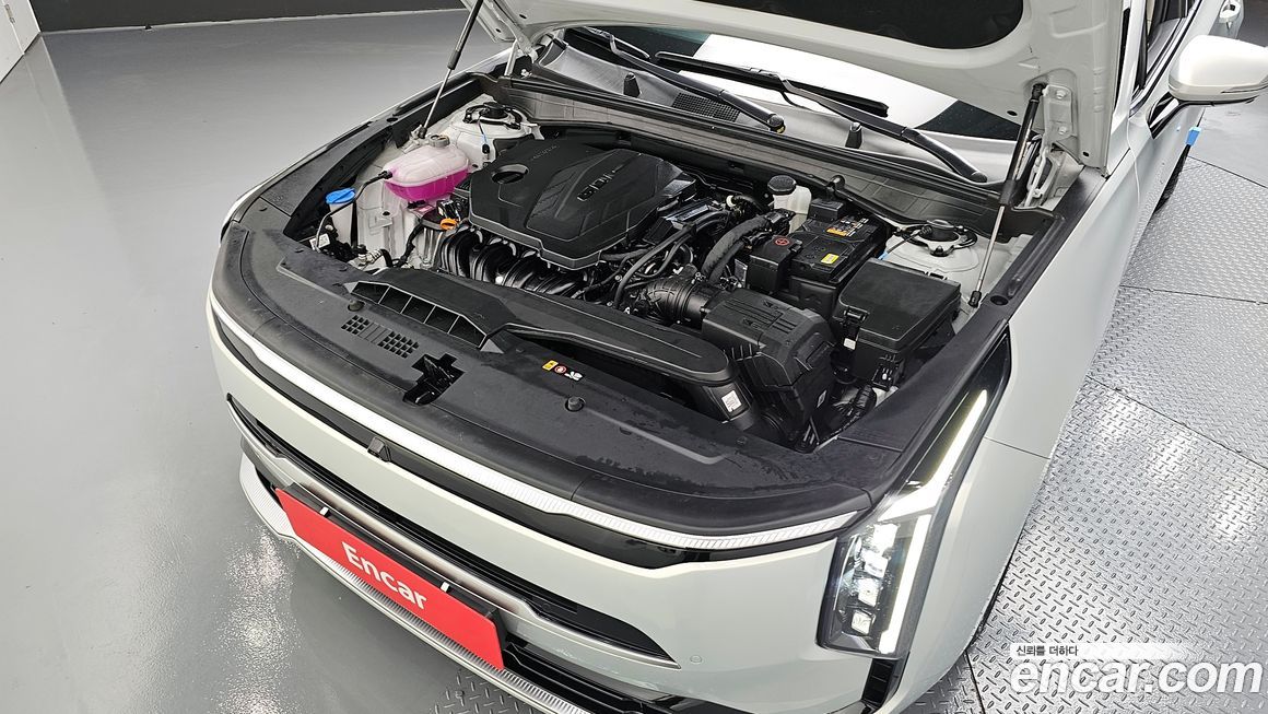 Kia K8 2026