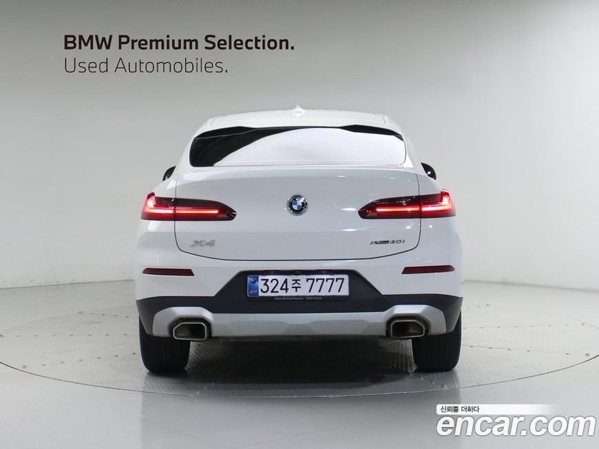BMW X4 2023