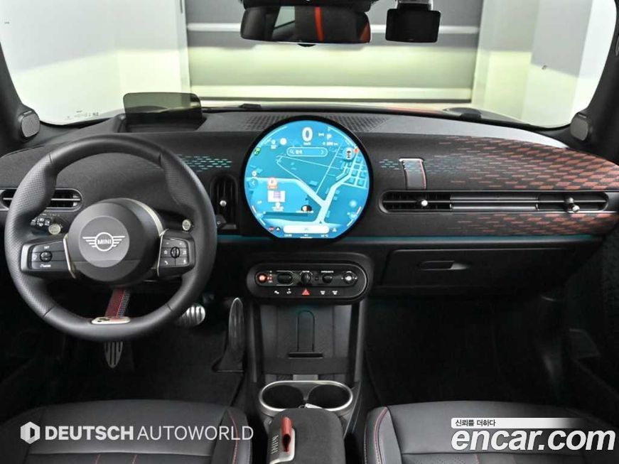Mini Cooper 2025