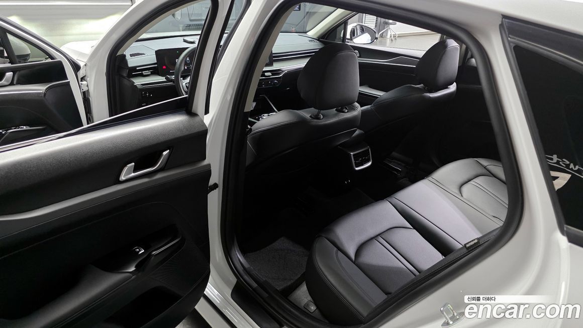 Kia K5 2024