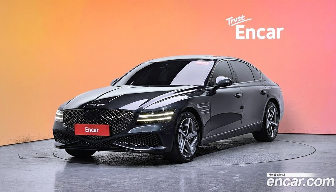 Genesis G80 2023