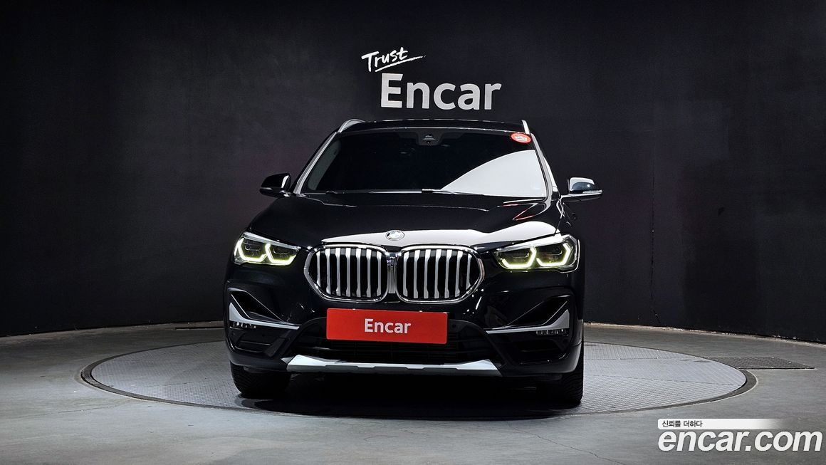 BMW X1 2021
