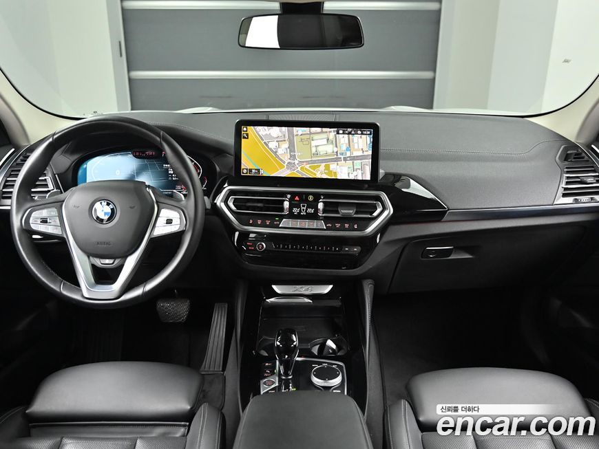 BMW X4 2023