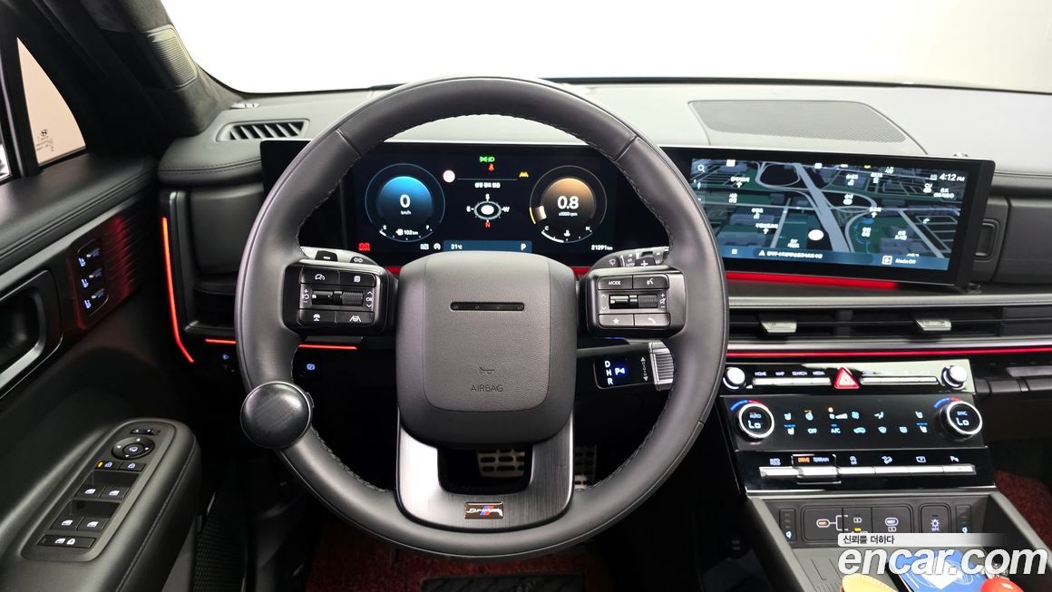 Hyundai Santafe 2025