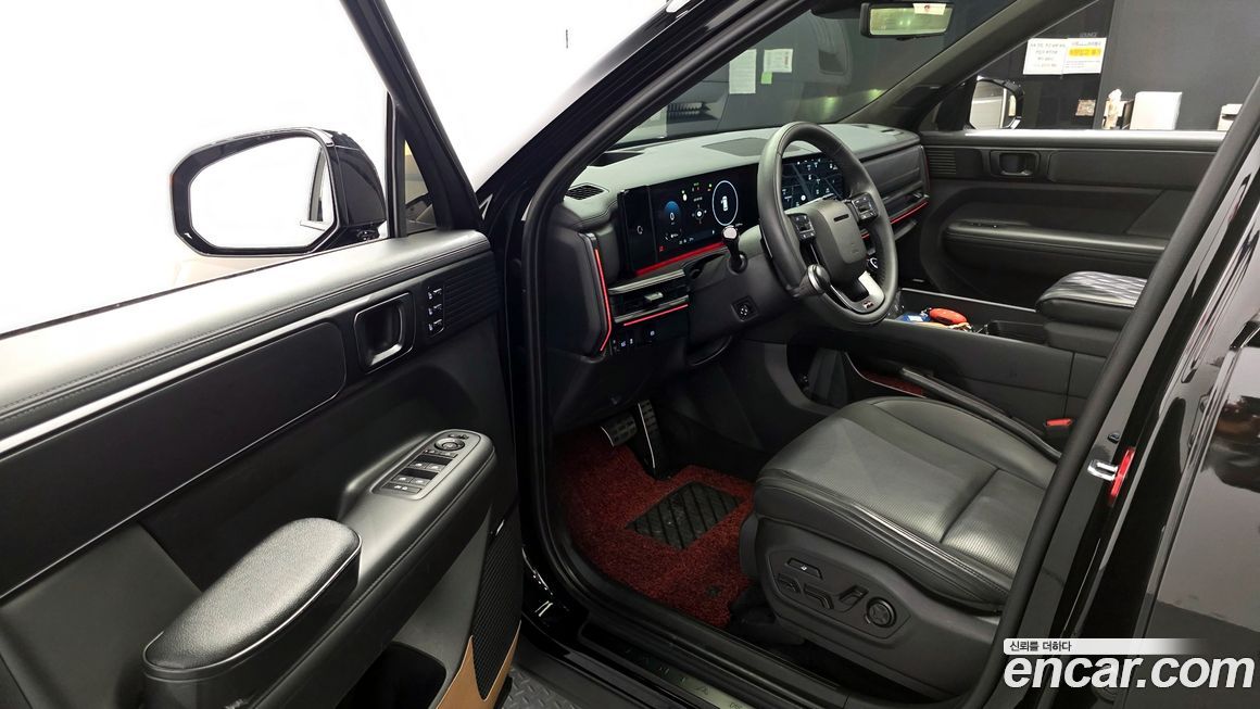 Hyundai Santafe 2025