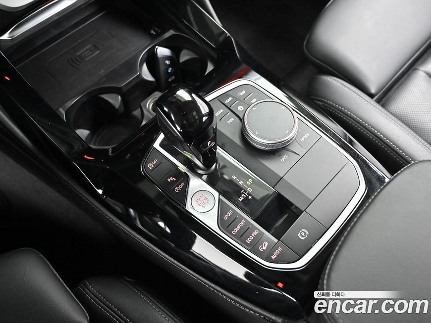 BMW X4 2023