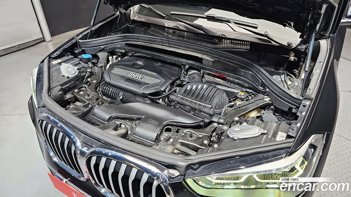 BMW X1 2021