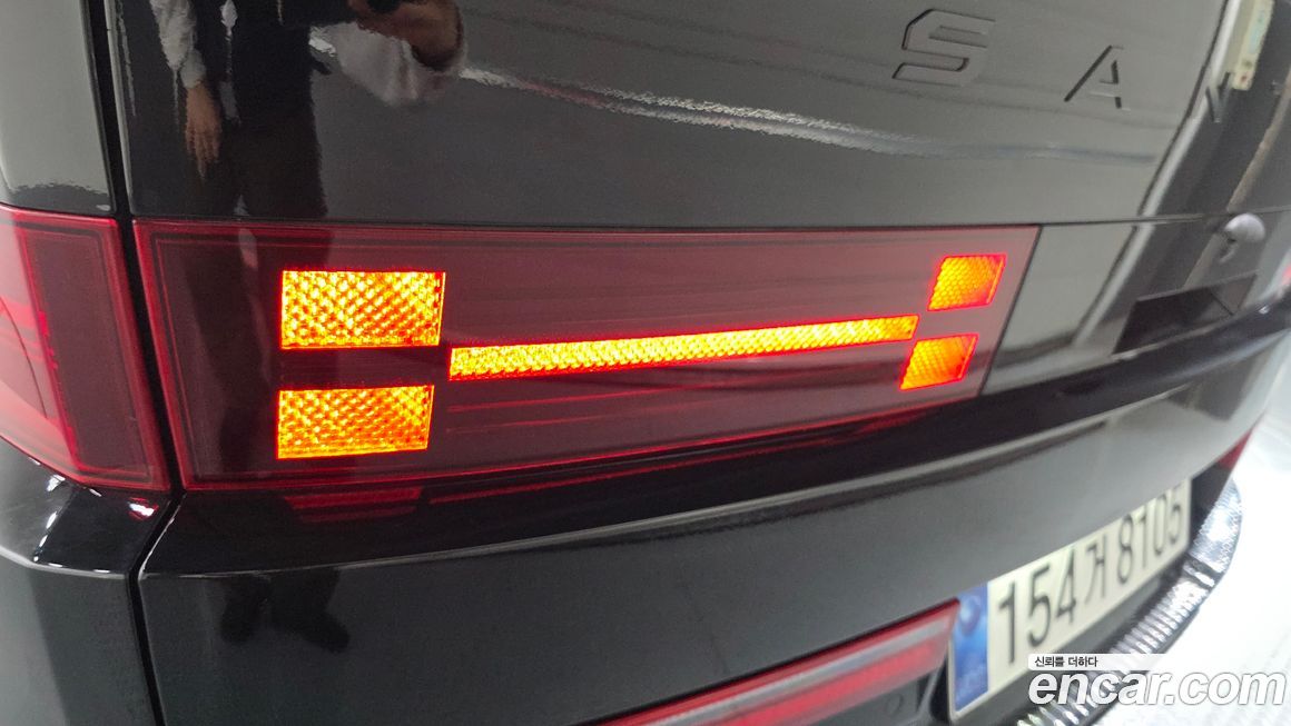 Hyundai Santafe 2025