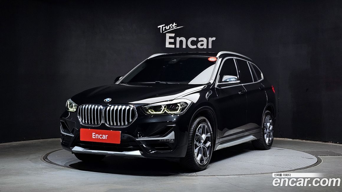 BMW X1 2021