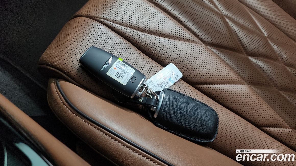 Genesis G80 2022
