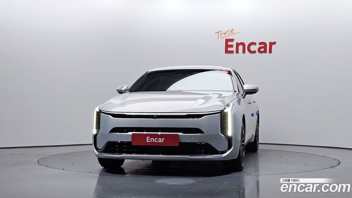 Kia K8 2026