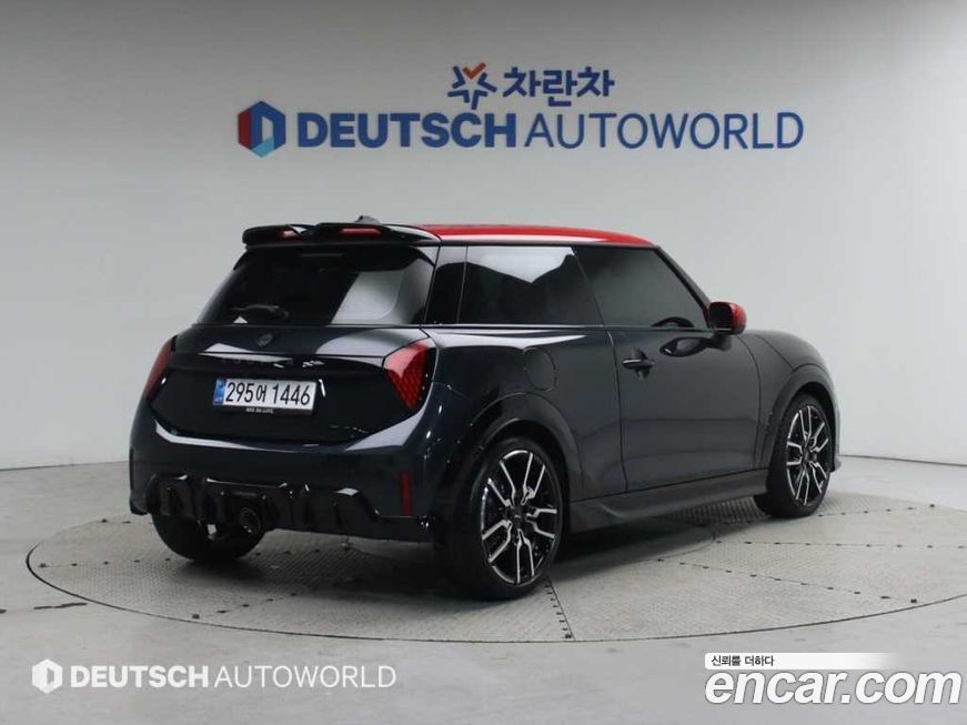 Mini Cooper 2025