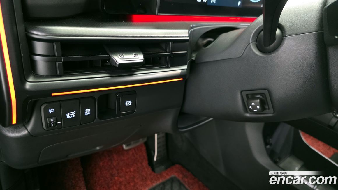 Hyundai Santafe 2025